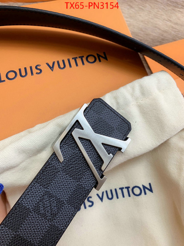 Belts-LV,best fake , ID: PN3154,$: 65USD