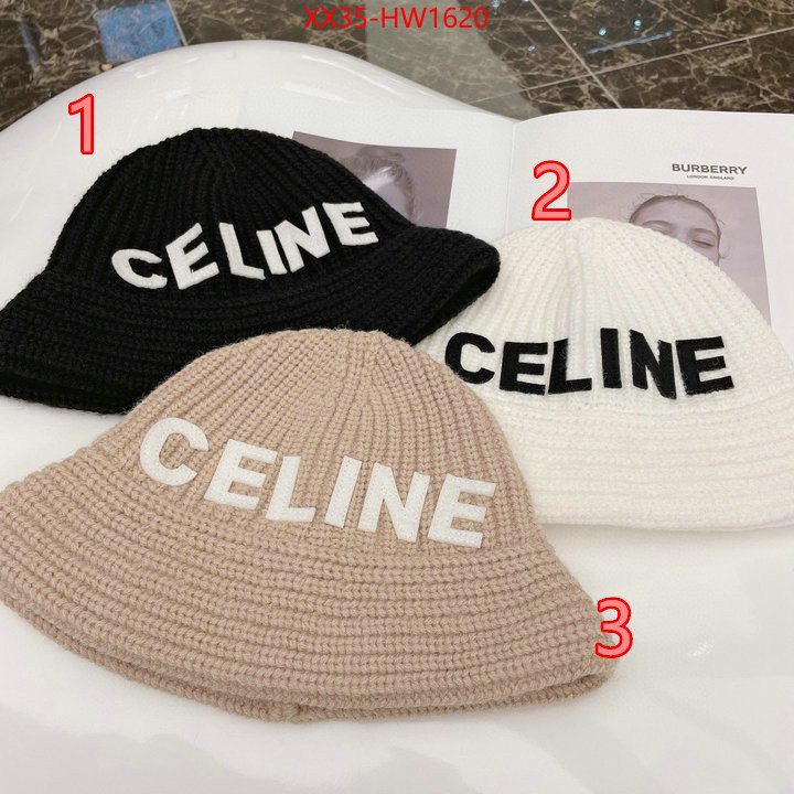 Cap (Hat)-Celine,replica us , ID: HW1620,$: 35USD