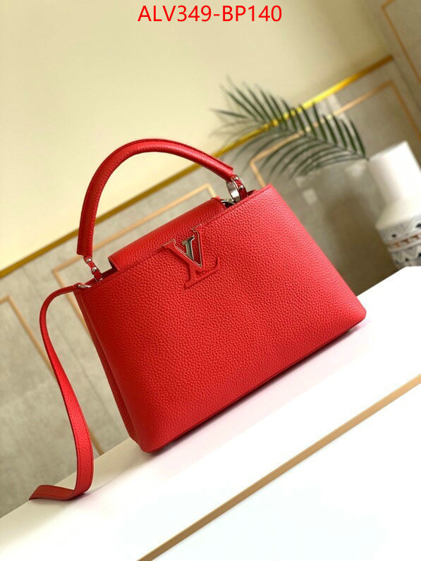 LV Bags(TOP)-Handbag Collection-,ID: BP140,$:349USD