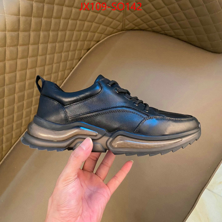 Men Shoes-Prada,found replica , ID: SO142,$: 109USD