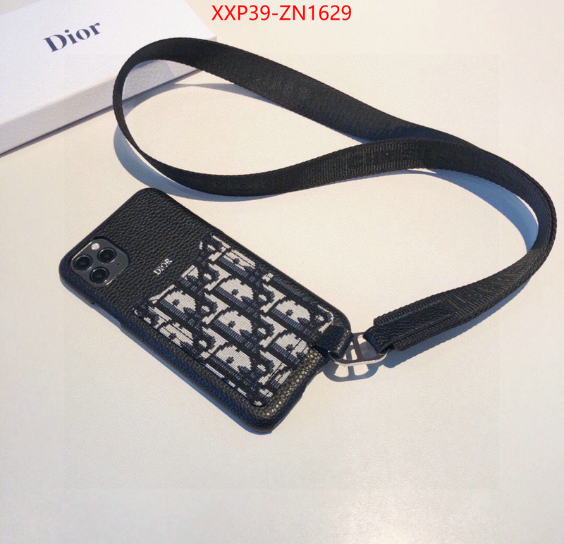 Phone case-Dior,perfect replica , ID: ZN1629,$: 39USD