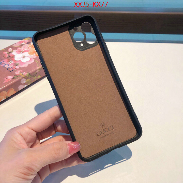 Phone case-Gucci,luxury cheap replica , ID: KX77,$: 35USD