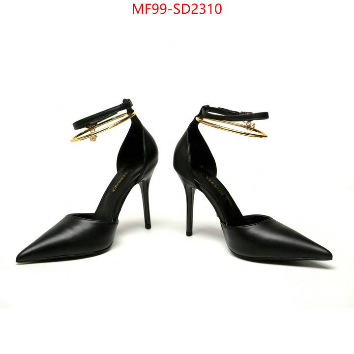 Women Shoes-Versace,where should i buy to receive , ID: SD2310,$: 99USD