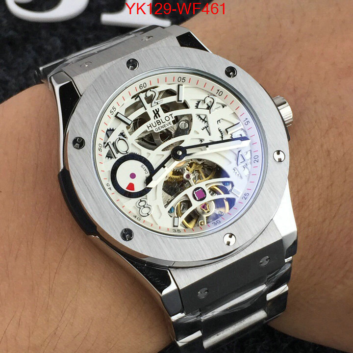 Watch(4A)-Hublot,where can i buy the best quality ,ID: WF461,$:129USD