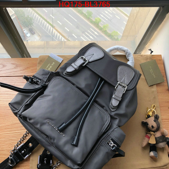 Burberry Bags(TOP)-Backpack-,designer 1:1 replica ,ID: BL3765,$: 175USD