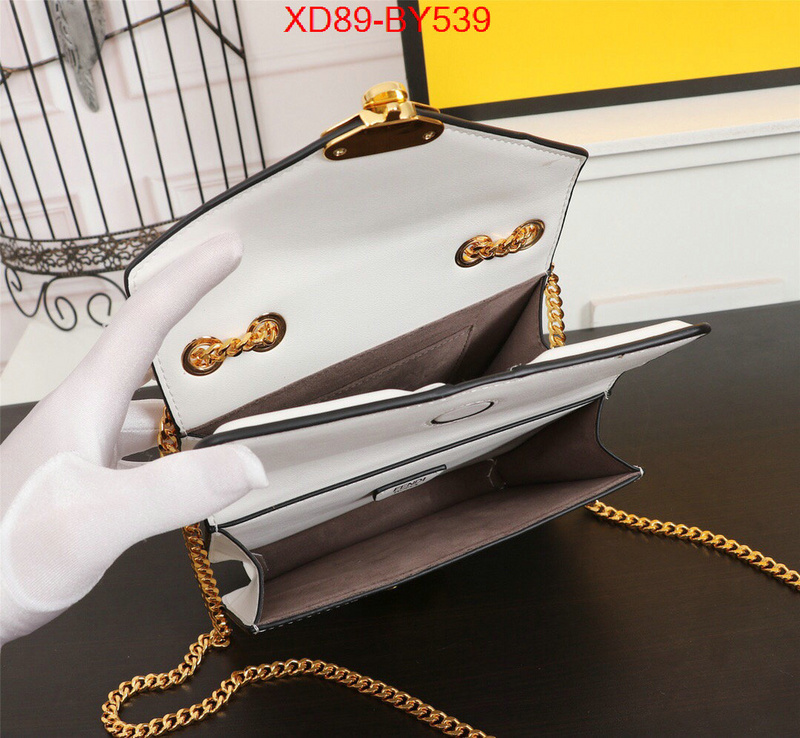 Fendi Bags(4A)-Diagonal-,ID: BY539,$:89USD