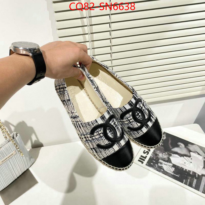 Women Shoes-Chanel,what's the best to buy replica , ID: SN6638,$: 82USD