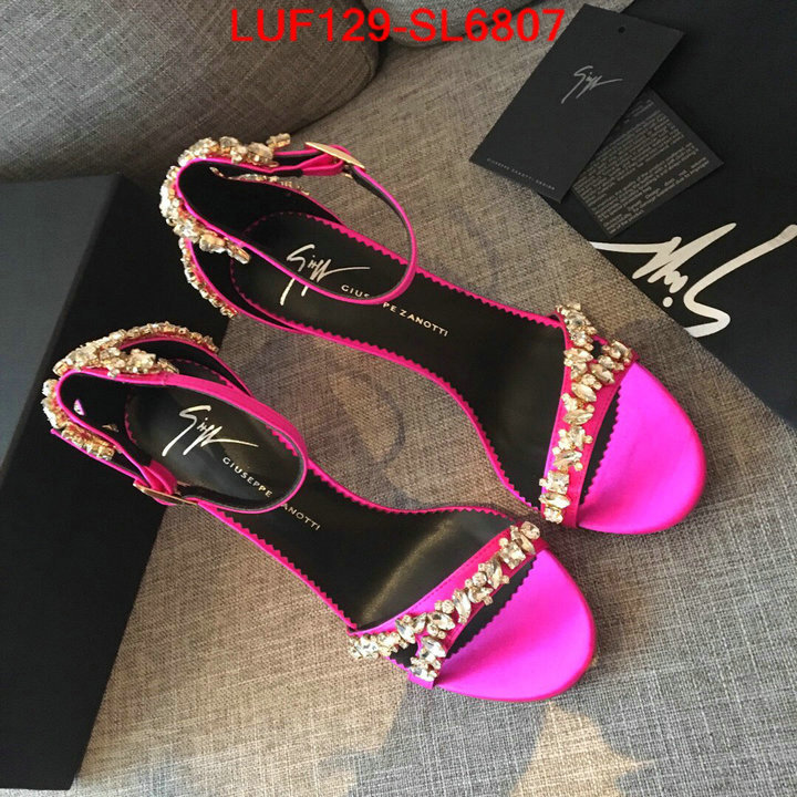 Women Shoes-Giuseppe,the top ultimate knockoff , ID: SL6807,$: 129USD