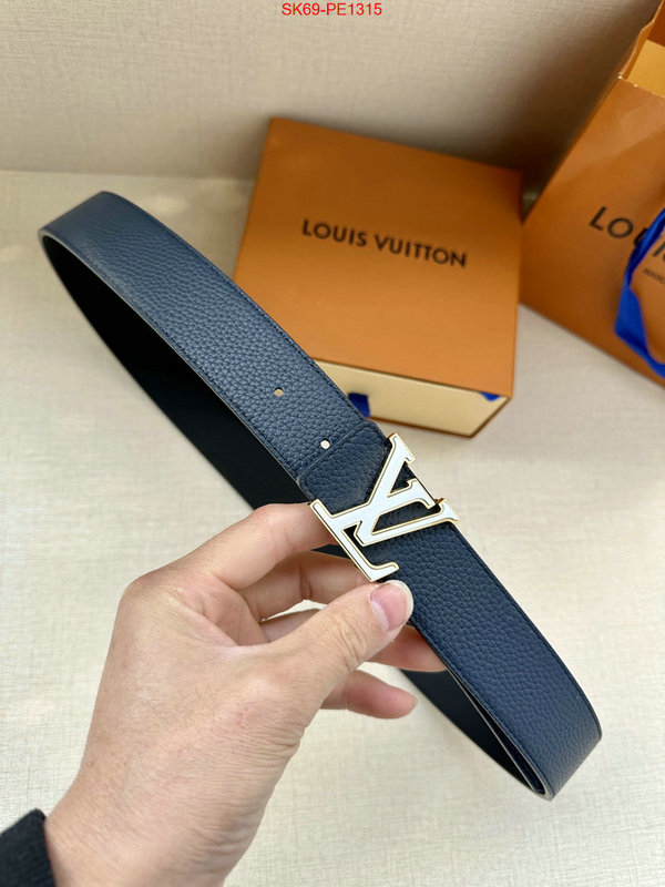 Belts-LV,1:1 replica wholesale , ID: PE1315,$: 69USD