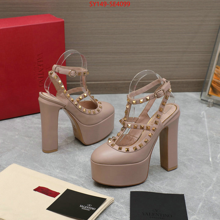 Women Shoes-Valentino,sale outlet online , ID: SE4099,$: 149USD