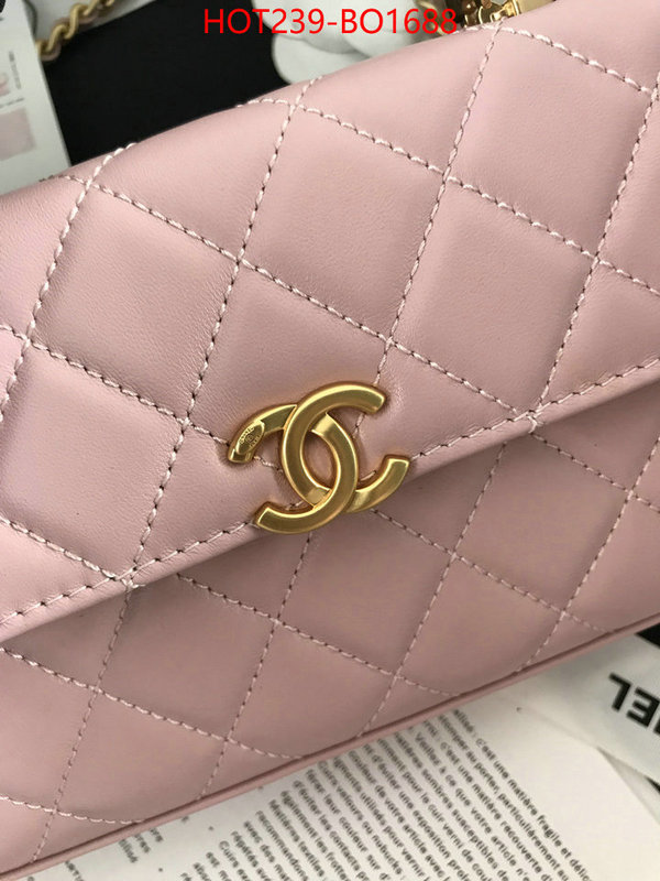 Chanel Bags(TOP)-Diagonal-,ID: BO1688,$: 239USD