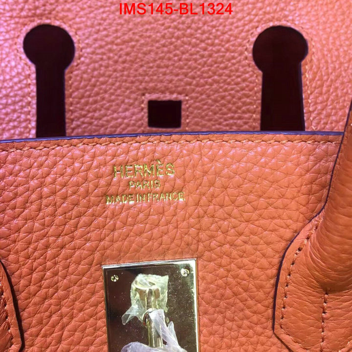 Hermes Bags(TOP)-Birkin-,best quality fake ,ID: BL1324,$: 145USD