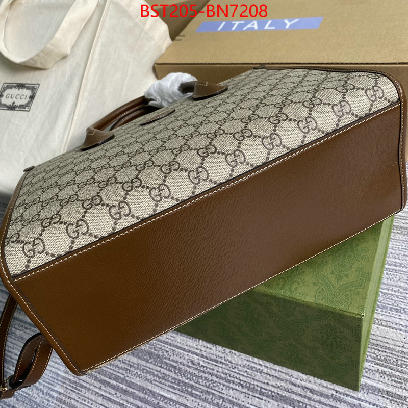 Gucci Bags(TOP)-Handbag-,luxury fashion replica designers ,ID: BN7208,$: 205USD