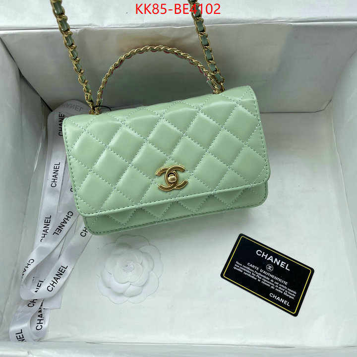 Chanel Bags(4A)-Diagonal-,buy high-quality fake ,ID: BE4102,$: 85USD