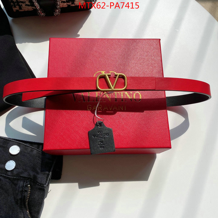 Belts-Valentino,fake designer , ID: PA7415,$: 62USD