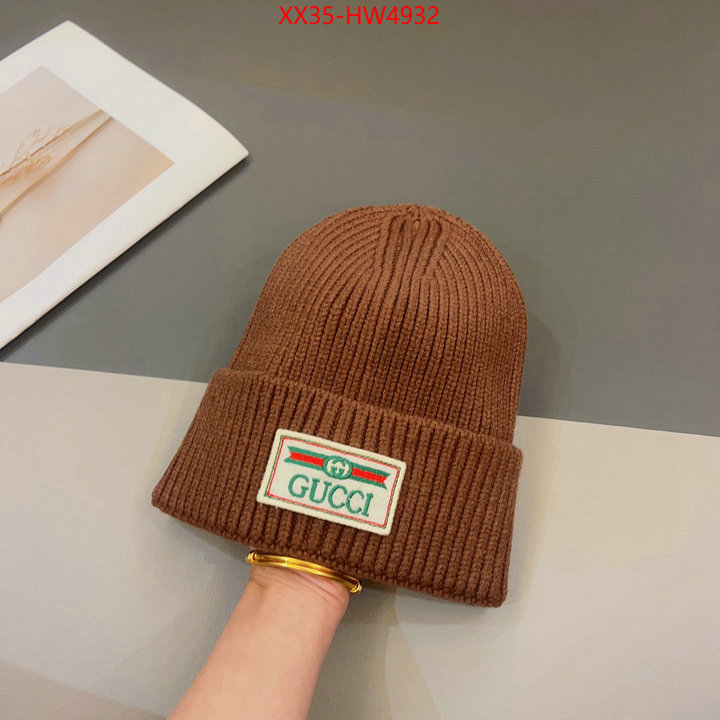 Cap (Hat)-Gucci,buy cheap replica , ID: HW4932,$: 35USD