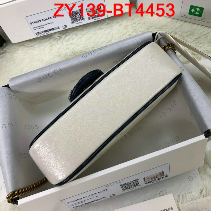 Gucci Bags(TOP)-Marmont,ID: BT4453,