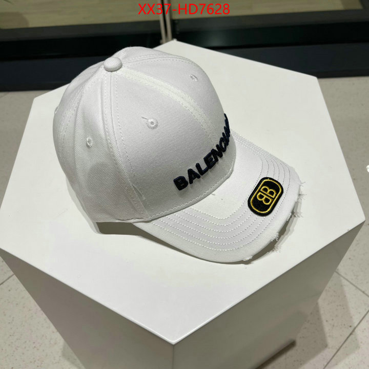 Cap (Hat)-Balenciaga,best like , ID: HD7628,$: 37USD