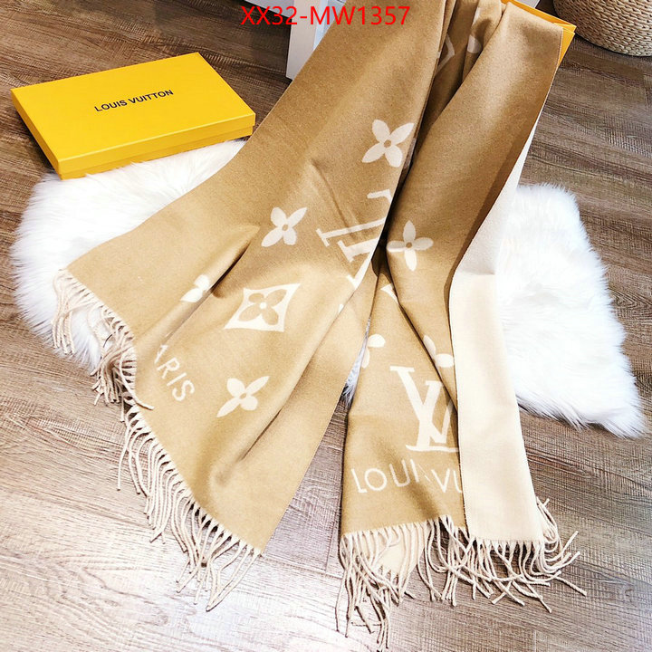 Scarf-LV,high quality designer , ID: MW1357,$: 32USD