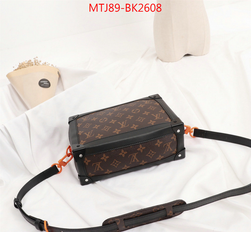 LV Bags(4A)-Petite Malle-,buy best quality replica ,ID: BK2608,$:89USD