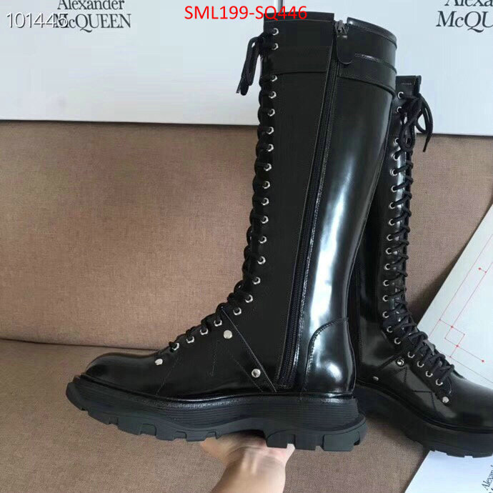 Women Shoes-Alexander McQueen,where to buy the best replica , ID: SQ446,$: 199USD