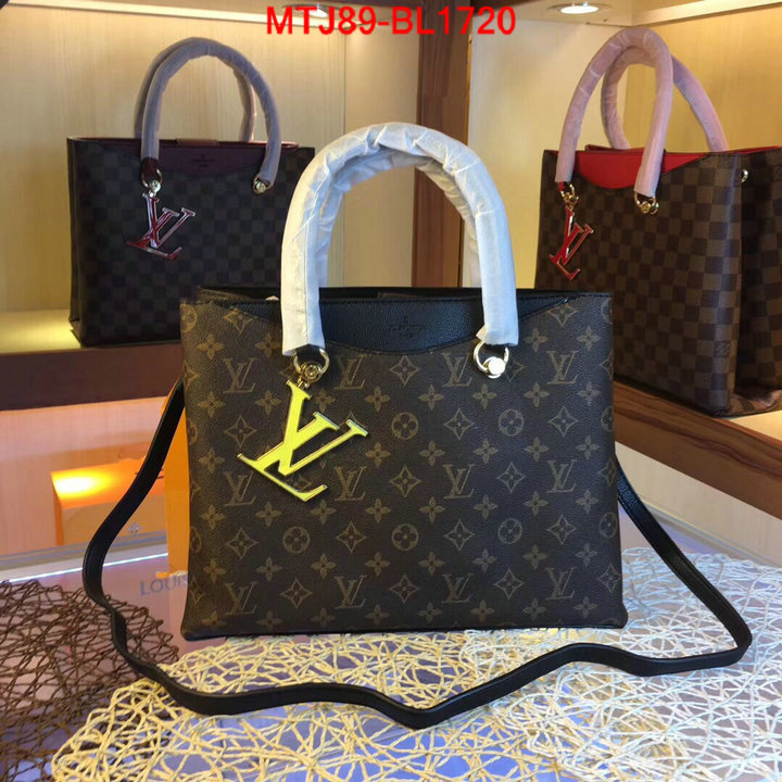 LV Bags(4A)-Handbag Collection-,ID: BL1720,$: 89USD