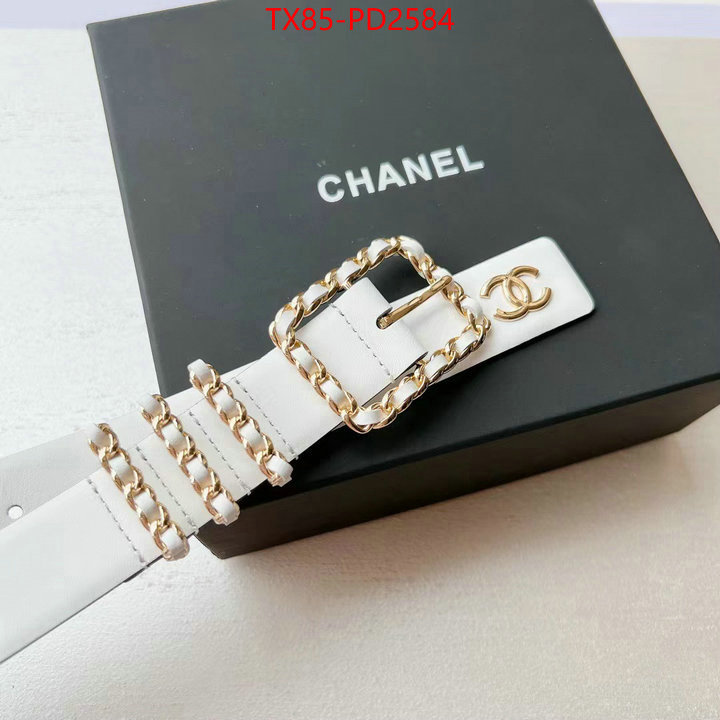 Belts-Chanel,online from china designer , ID: PD2584,$: 85USD