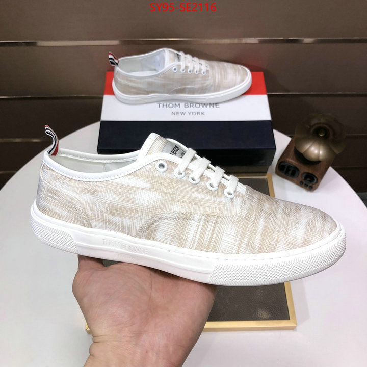 Men Shoes-Thom Browne,online store , ID: SE2116,$: 95USD