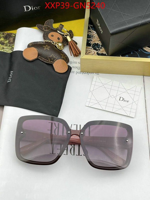 Glasses-Dior,knockoff , ID: GN5240,$: 39USD