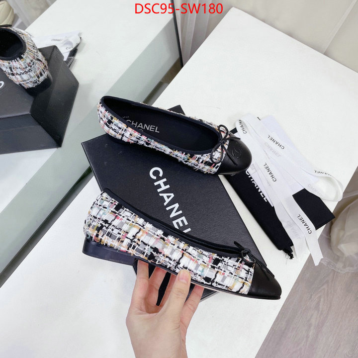 ChanelBallet Shoes-,ID: SW180,$: 95USD