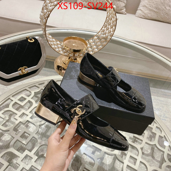 Women Shoes-Chanel,replica us , ID: SV244,$: 109USD