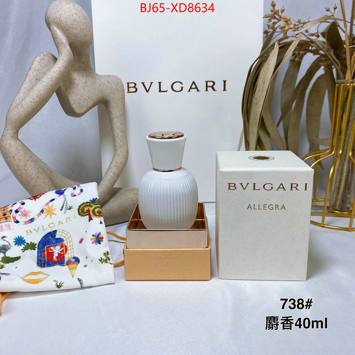 Perfume-Bvlgari,2023 replica , ID: XD8634,$: 65USD