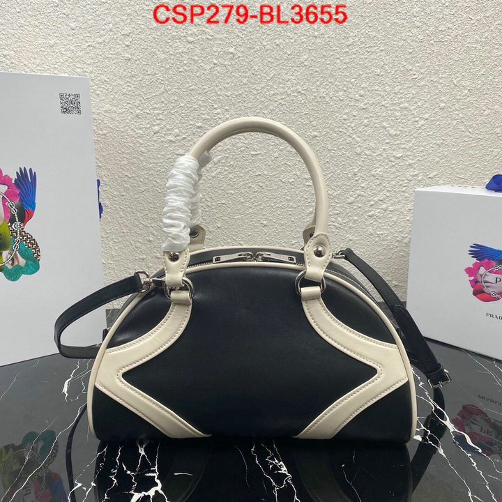 Prada Bags(TOP)-Handbag-,ID: BL3655,$: 279USD