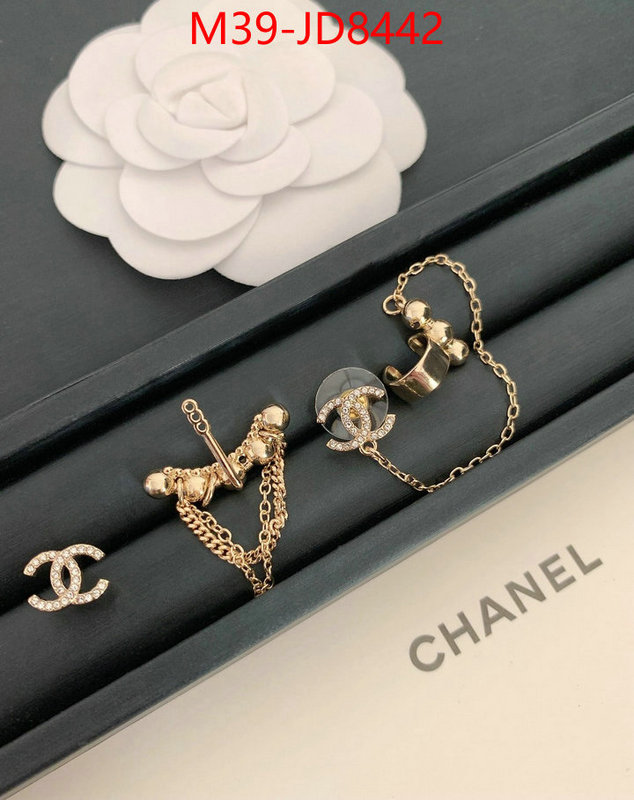 Jewelry-Chanel,sale , ID: JD8442,$: 39USD