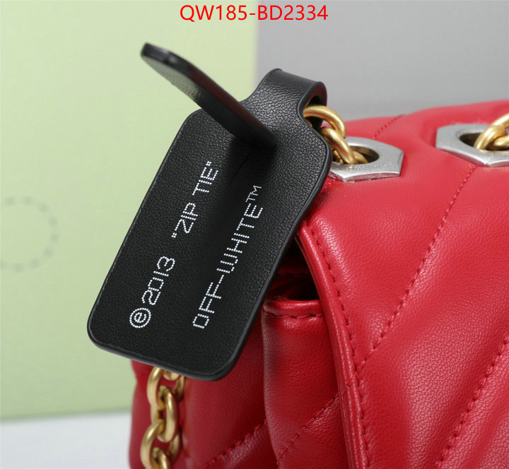 Off-White Bags ( TOP )-Diagonal-,aaaaa replica ,ID: BD2334,$: 185USD