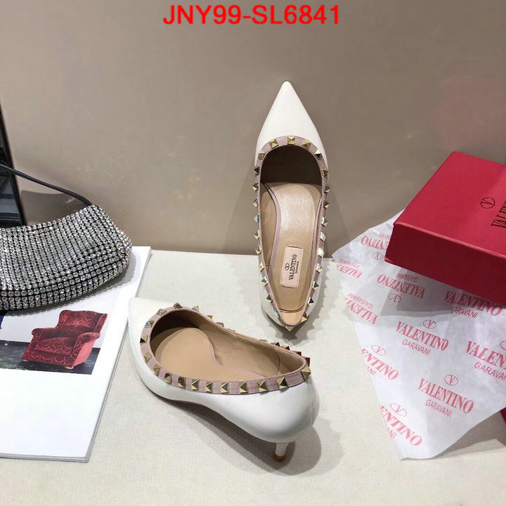 Women Shoes-Valentino,perfect quality , ID: SL6841,$: 99USD