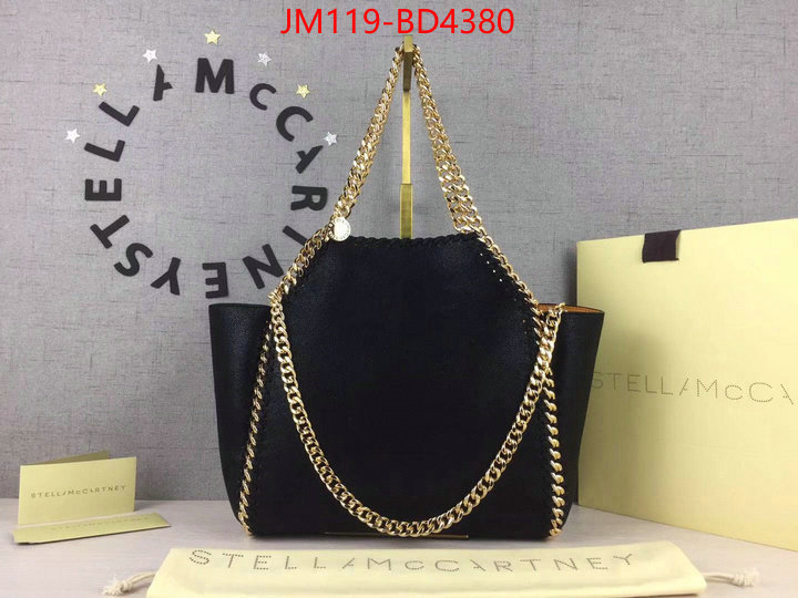 Stella McCartney Bags (TOP)-Handbag-,aaaaa+ replica ,ID: BD4380,$: 119USD