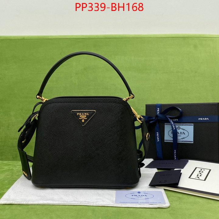 Prada Bags(TOP)-Diagonal-,ID: BH168,$:339USD