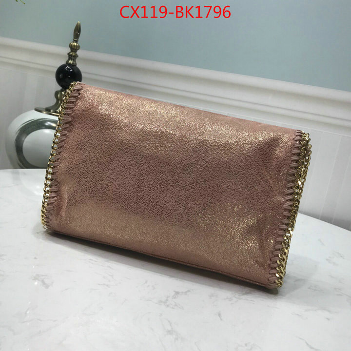 Stella McCartney Bags(4A)-Diagonal-,cheap replica designer ,ID: BK1796,$:119USD