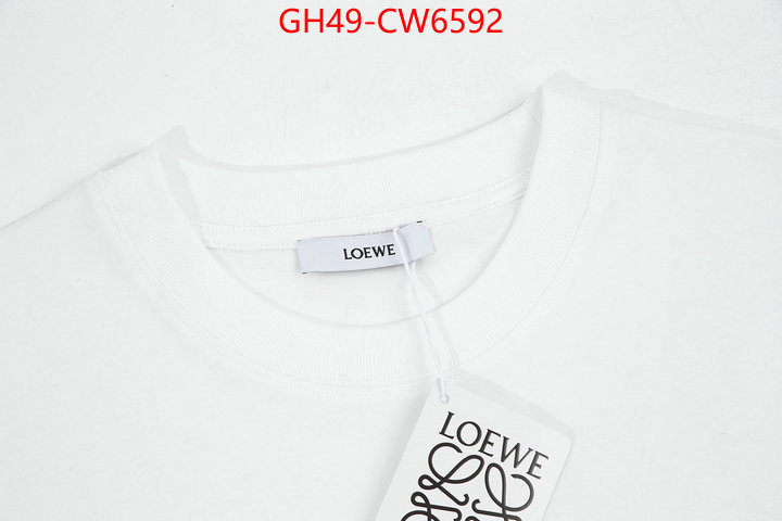 Clothing-Loewe,knockoff , ID: CW6592,$: 49USD