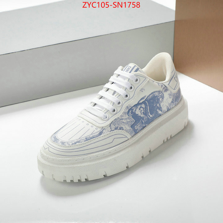 Women Shoes-Dior,the online shopping , ID: SN1758,$: 105USD