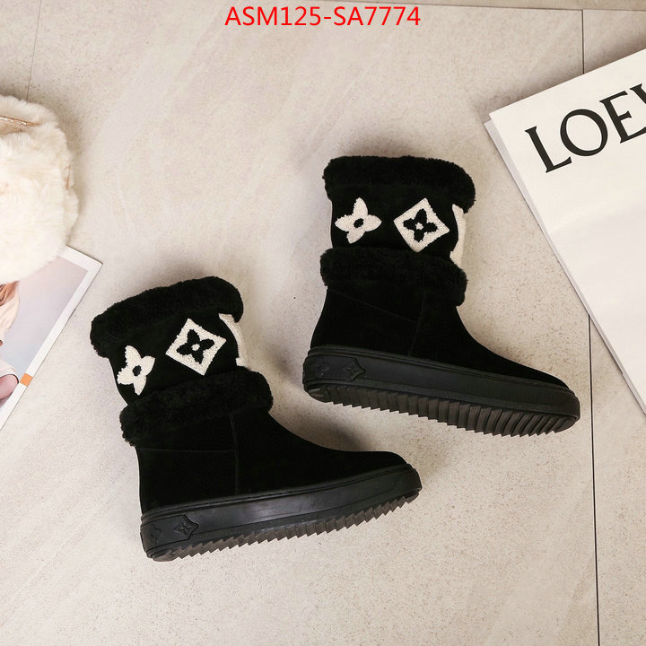 Women Shoes-LV,perfect , ID: SA7774,$: 125USD