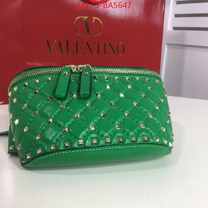 Valentino Bags(4A)-Rockstud Spike-,hot sale ,ID: BA5647,$: 75USD