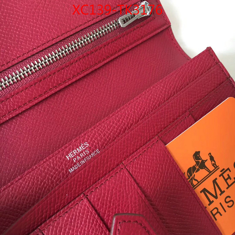 Hermes Bags(TOP)-Wallet-,2023 replica ,ID: TK3176,$:139USD