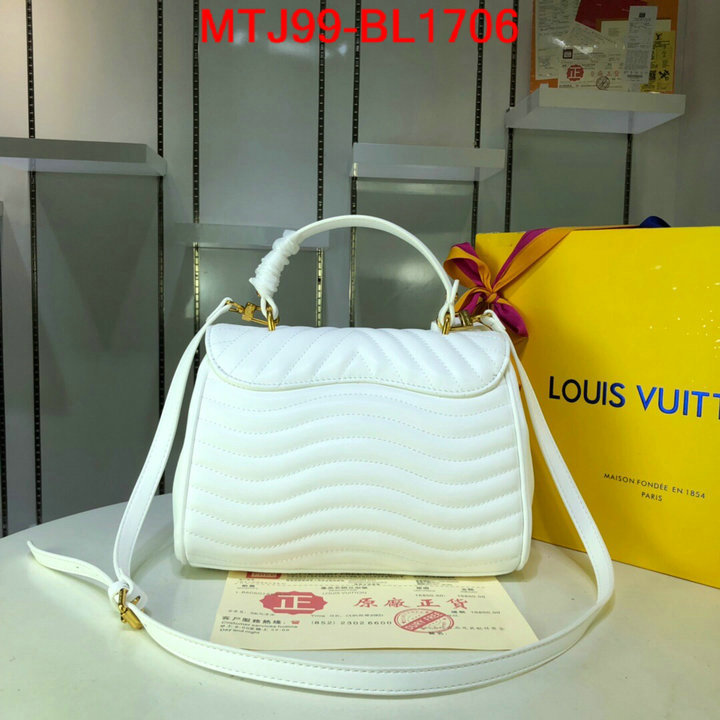 LV Bags(4A)-Pochette MTis Bag-Twist-,ID: BL1706,$: 99USD