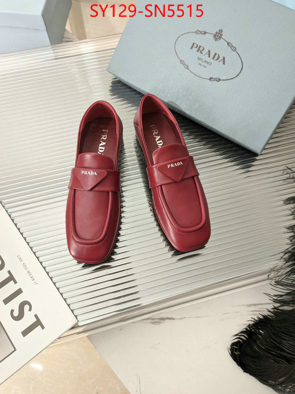 Women Shoes-Prada,buy aaaaa cheap , ID: SN5515,$: 129USD