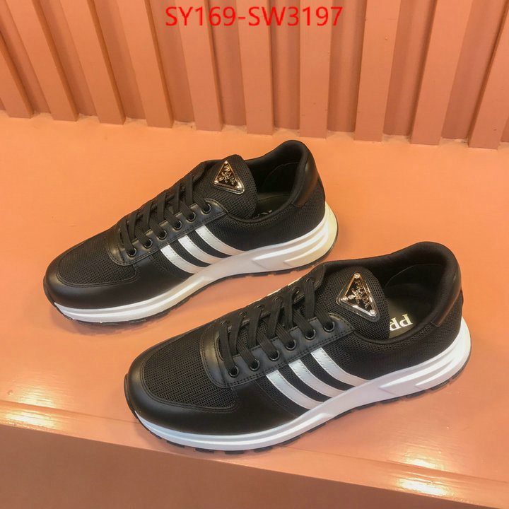 Men Shoes-Prada,luxury cheap , ID: SW3197,$: 169USD