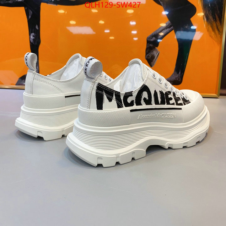 Women Shoes-Alexander McQueen,cheap high quality replica , ID: SW427,$: 129USD