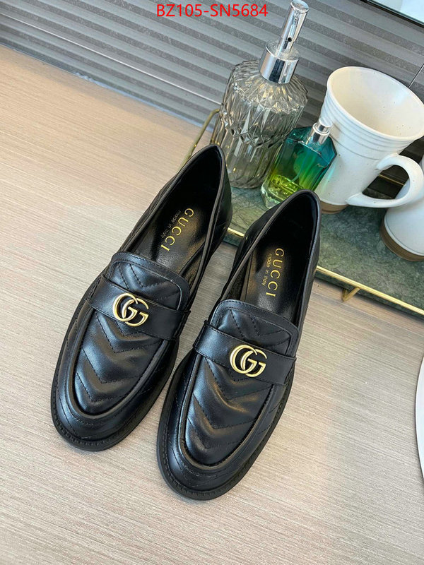 Women Shoes-Gucci,replicas buy special , ID: SN5684,$: 105USD