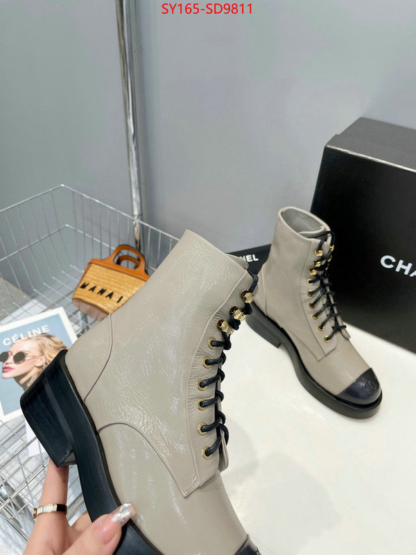 Women Shoes-Chanel,we provide top cheap aaaaa , ID: SD9811,$: 165USD